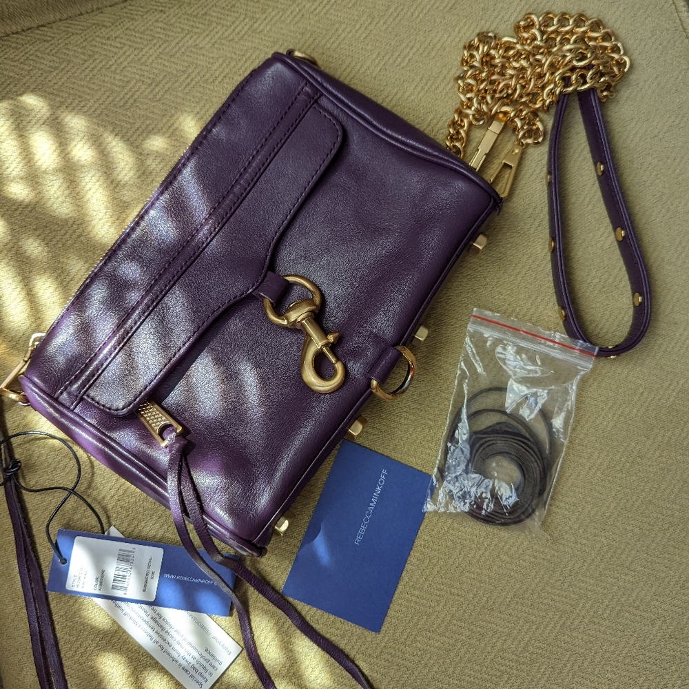 Rebecca Minkoff Mini Mac
